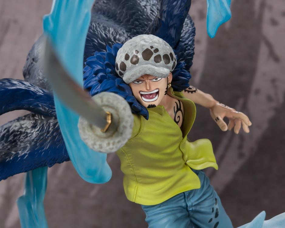 One Piece FiguartsZERO Extra Battle Trafalgar Law (Battle of Monsters on Onigashima)