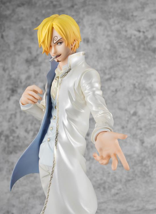 One Piece Portrait of Pirates Sanji (Ver.WD) Limited Edition