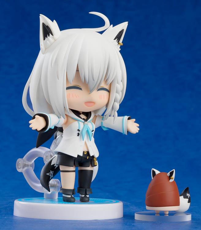 Hololive Production Nendoroid No.1821 Shirakami Fubuki