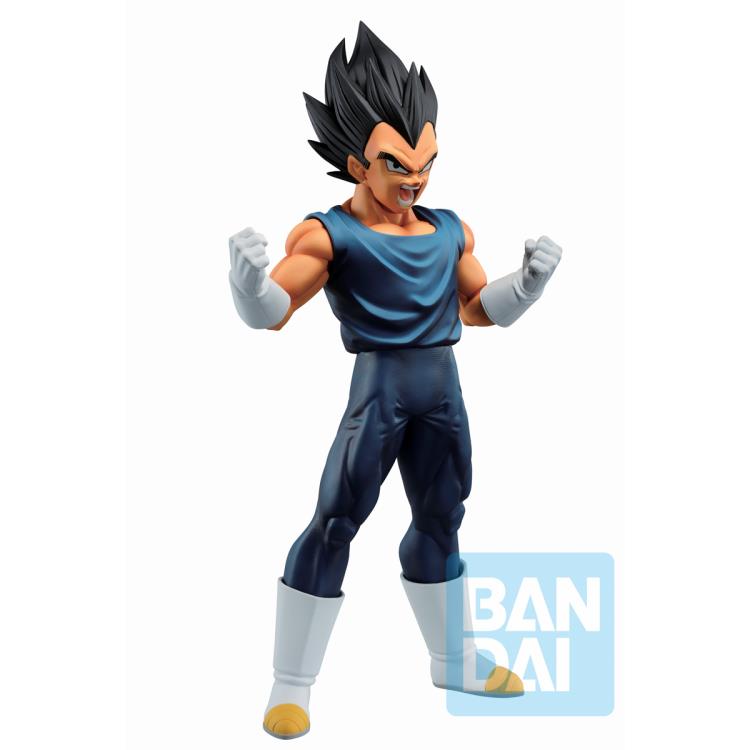 Dragon Ball Super Hero: Vegeta Ichibansho Figure