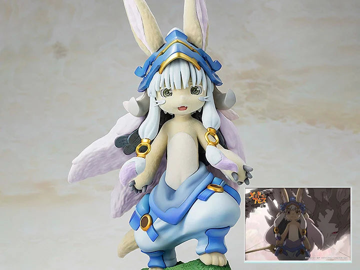 Made in Abyss: The Golden City of the Scorching Sun KD Colle Nanachi (Special Set) 1/7 Scale Figure