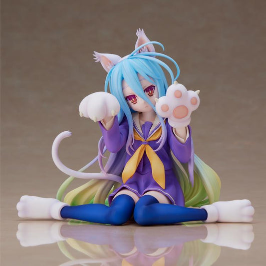 No Game No Life Shiro Figure