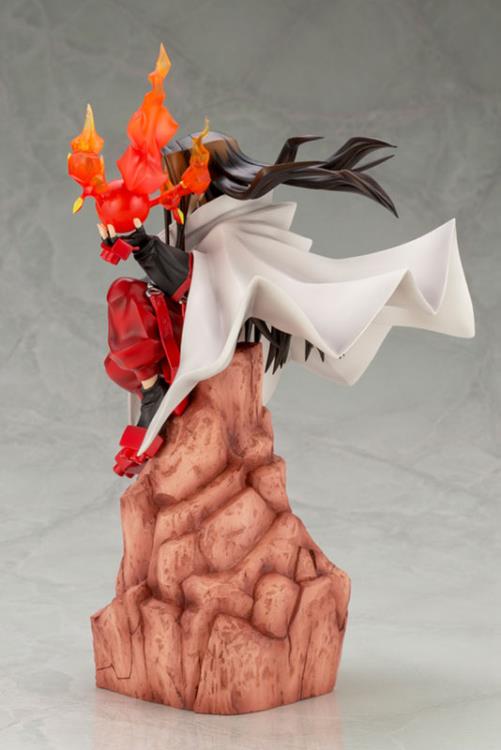 Shaman King ArtFX J Hao Figure