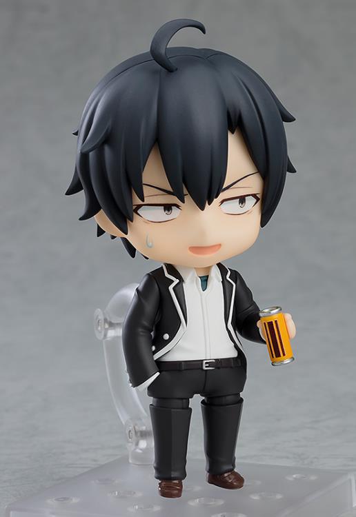 My Teen Romantic Comedy SNAFU Climax Nendoroid No.1794 Hachiman Hikigaya