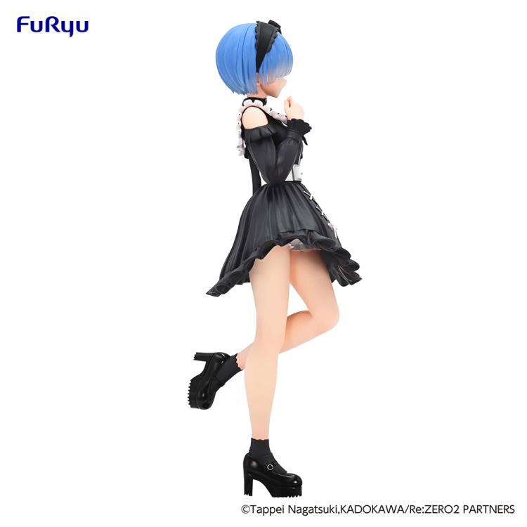 Re:ZERO -Starting Life in Another World- Trio-Try-iT Figure -Rem Girly Outfit-