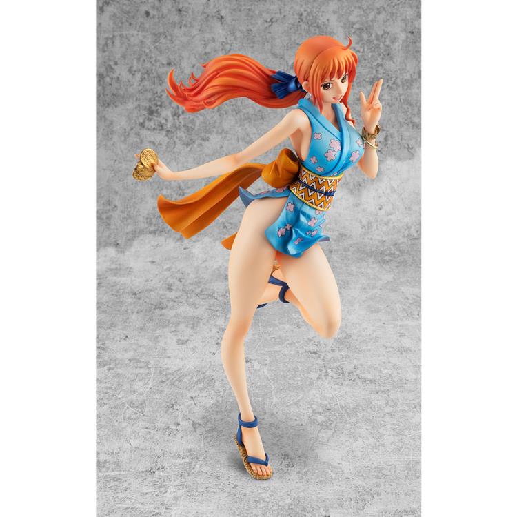 One Piece Portrait of Pirates Warriors Alliance Novice Ninja O-Nami (Reissue)