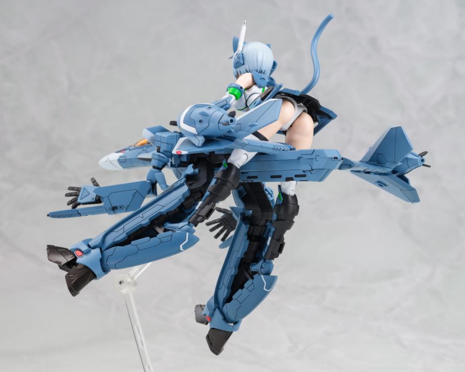 Macross Delta V.F.G. VF-31A Kairos (SP Ver.) Model Kit