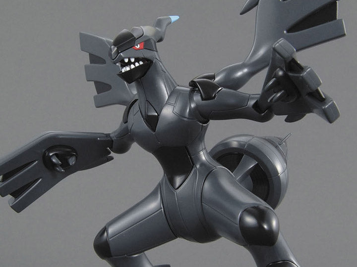 Pokemon Black & White Zekrom Model Kit