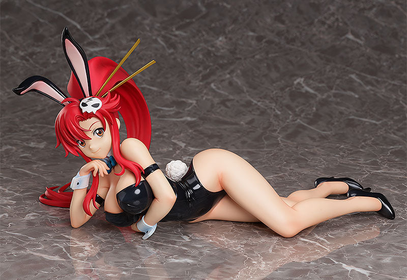 Tengen Toppa Gurren Lagann B-Style Yoko (Bare Leg Bunny Ver.) 1/4 Scale Figure