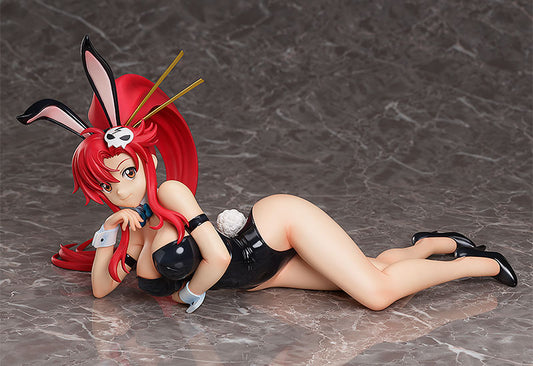 Tengen Toppa Gurren Lagann B-Style Yoko (Bare Leg Bunny Ver.) 1/4 Scale Figure