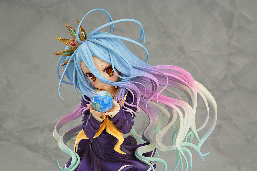 No Game No Life Shiro 1/7 Scale Figure (Reissue)