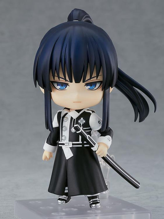 D.Gray-man Nendoroid No.1809 Yu Kanda