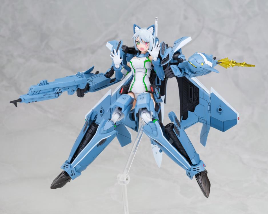 Macross Delta V.F.G. VF-31A Kairos (SP Ver.) Model Kit