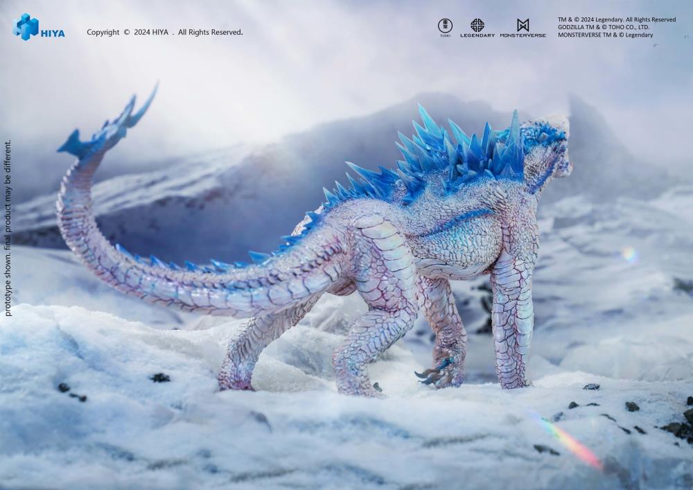 Godzilla x Kong: The New Empire Stylist Series Shimo PX Previews Exclusive Figure