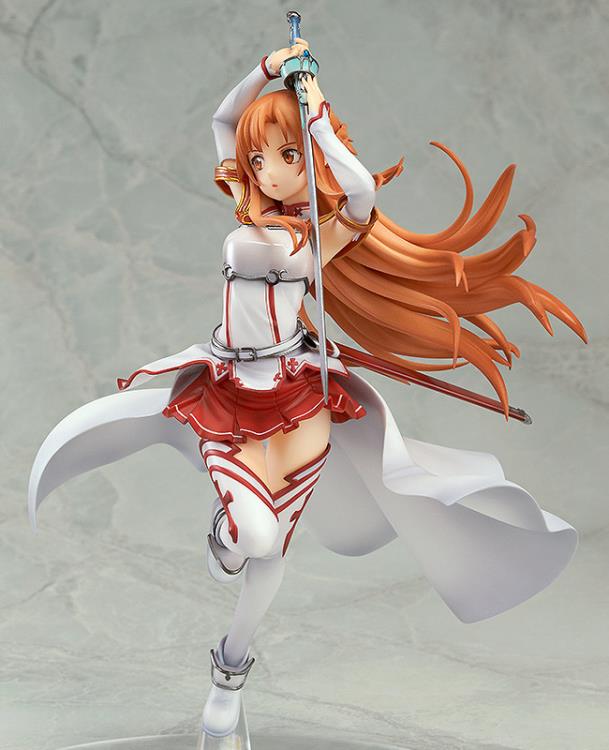 Sword Art Online Asuna (Knights of the Blood Ver.) Reissue 1/8 Scale Figure