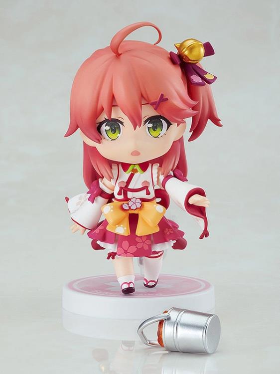 Hololive Production Nendoroid No.1722 Sakura Miko