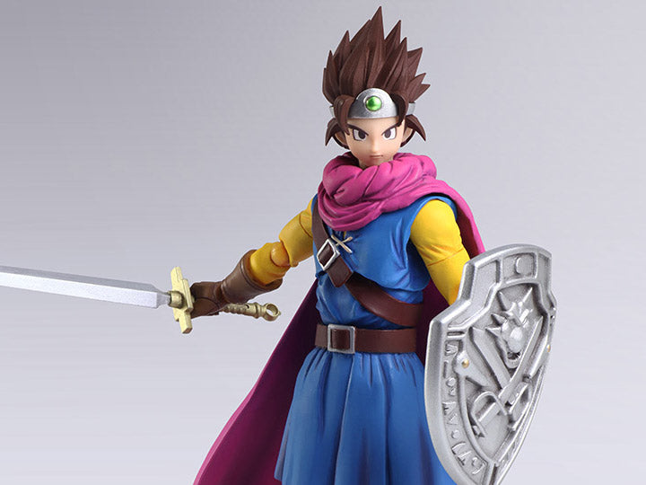 Dragon Quest III: The Seeds of Salvation Bring Arts Hero