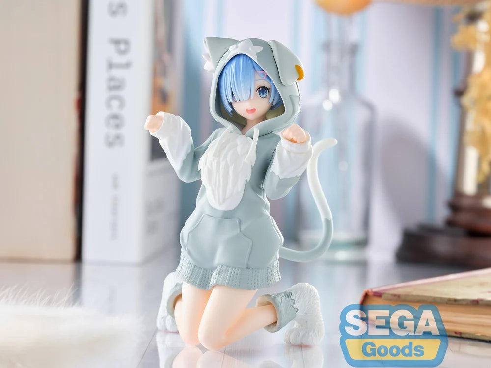 Re:Zero Starting Life in Another World Yumemirize Rem (Mofumofu Pack) Figure
