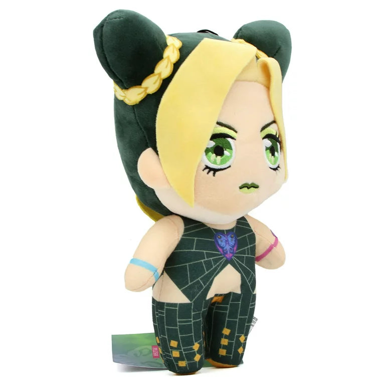 Jolyne Cujoh - Jojo's Bizarre Adventure 8" S5 Stone Ocean Plush