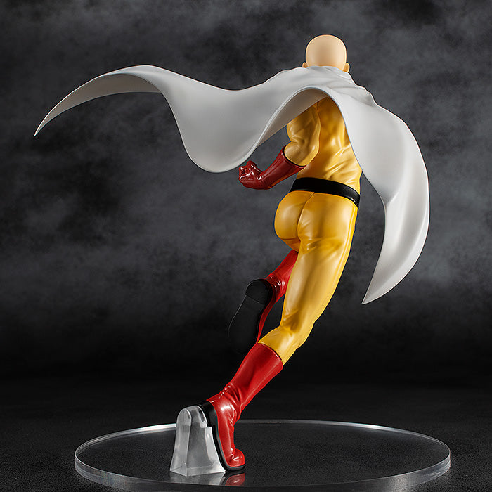 One-Punch Man Pop Up Parade Saitama (Hero Costume Ver.)