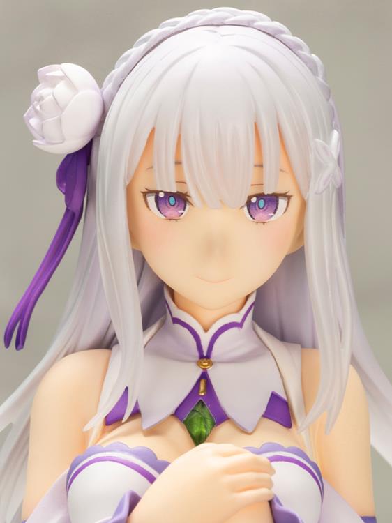 Re:Zero Starting Life in Another World Emilia (Memory's Journey) 1/7 Scale Figure