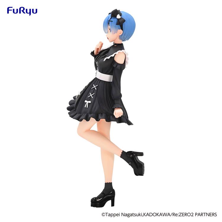 Re:ZERO -Starting Life in Another World- Trio-Try-iT Figure -Rem Girly Outfit-