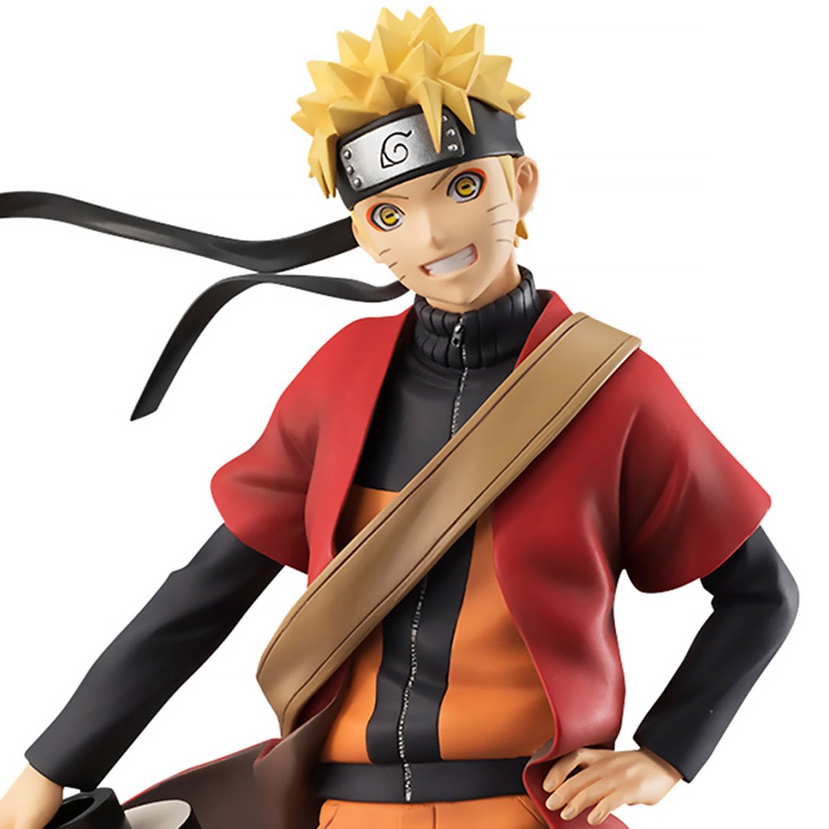 G.E.M. series NARUTO Shippuden Naruto Uzumaki Sage mode (re-run)