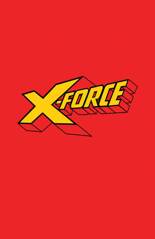 X-Force (2024) #1 (LOGO Variant)