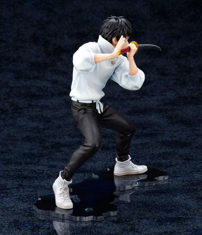 Jujutsu Kaisen ArtFX J Yuta Okkotsu 1/8 Scale Figure