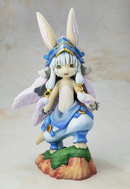 Made in Abyss: The Golden City of the Scorching Sun KD Colle Nanachi (Special Set) 1/7 Scale Figure