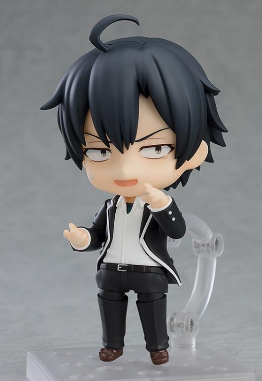 My Teen Romantic Comedy SNAFU Climax Nendoroid No.1794 Hachiman Hikigaya