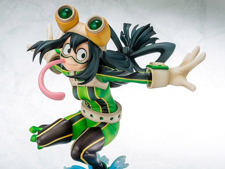 My Hero Academia Tsuyu Asui (Hero Suit Ver.) 1/8 Scale Figure