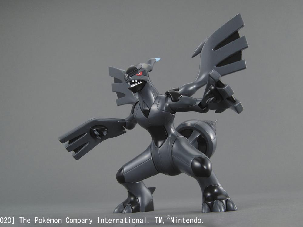 Pokemon Black & White Zekrom Model Kit