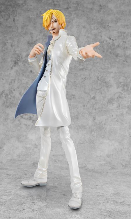 One Piece Portrait of Pirates Sanji (Ver.WD) Limited Edition