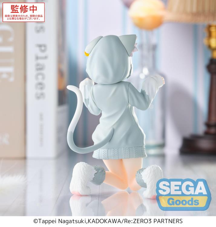 Re:Zero Starting Life in Another World Yumemirize Rem (Mofumofu Pack) Figure