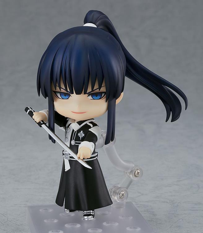 D.Gray-man Nendoroid No.1809 Yu Kanda