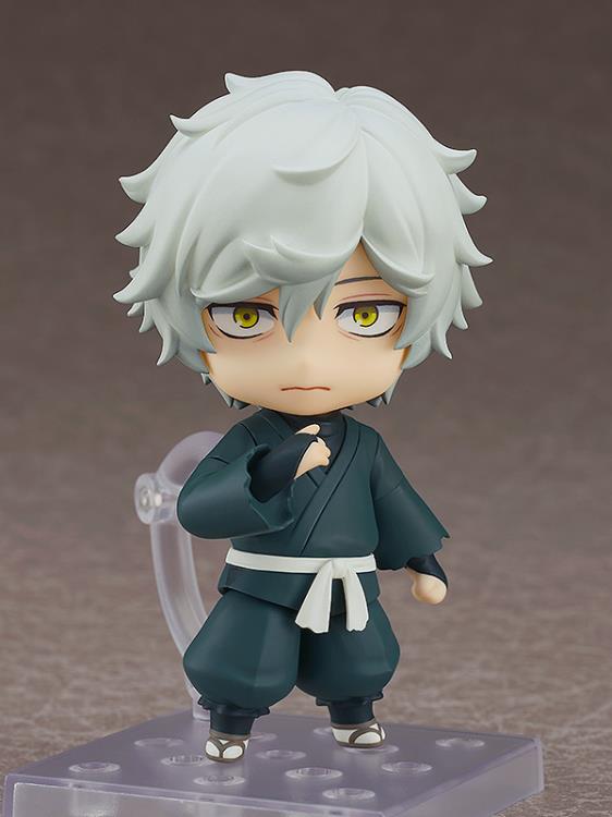 Hell's Paradise Jigokuraku Nendoroid No.2184 Gabimaru