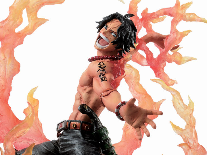 One Piece Ichibansho Professionals Portgas D. Ace