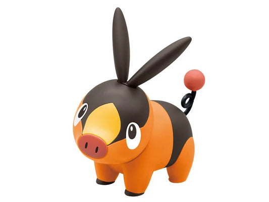 Pokemon Tepig 14 Quick Model Kit