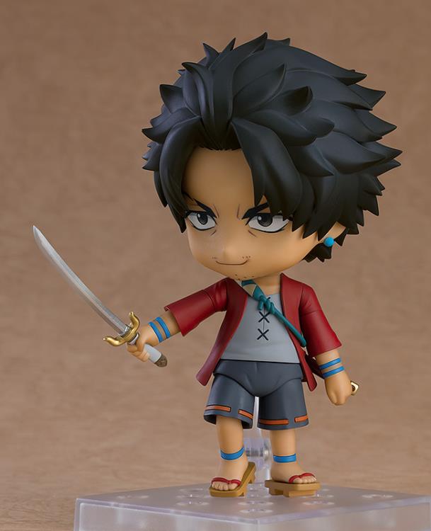 Samurai Champloo Nendoroid No.2085 Mugen