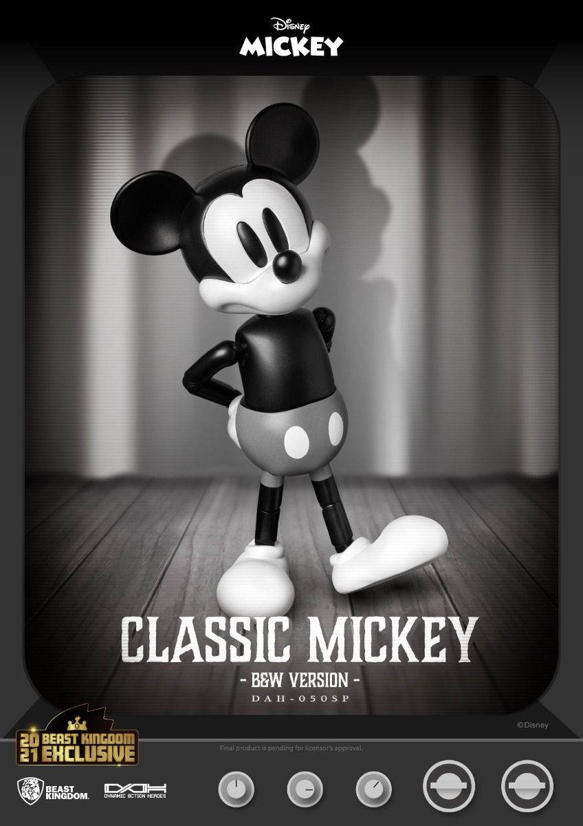 Disney Mickey Classic Version