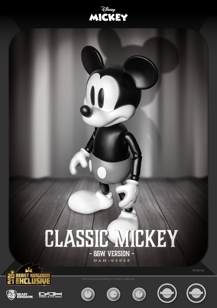 Disney Mickey Classic Version