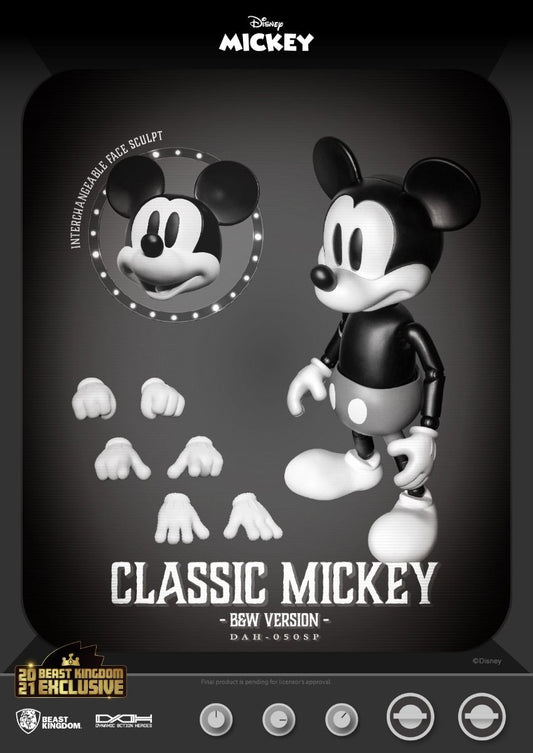 Disney Mickey Classic Version