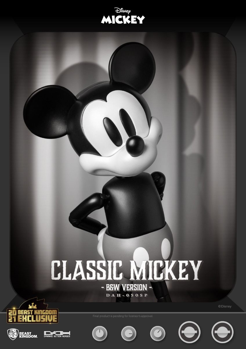 Disney Mickey Classic Version