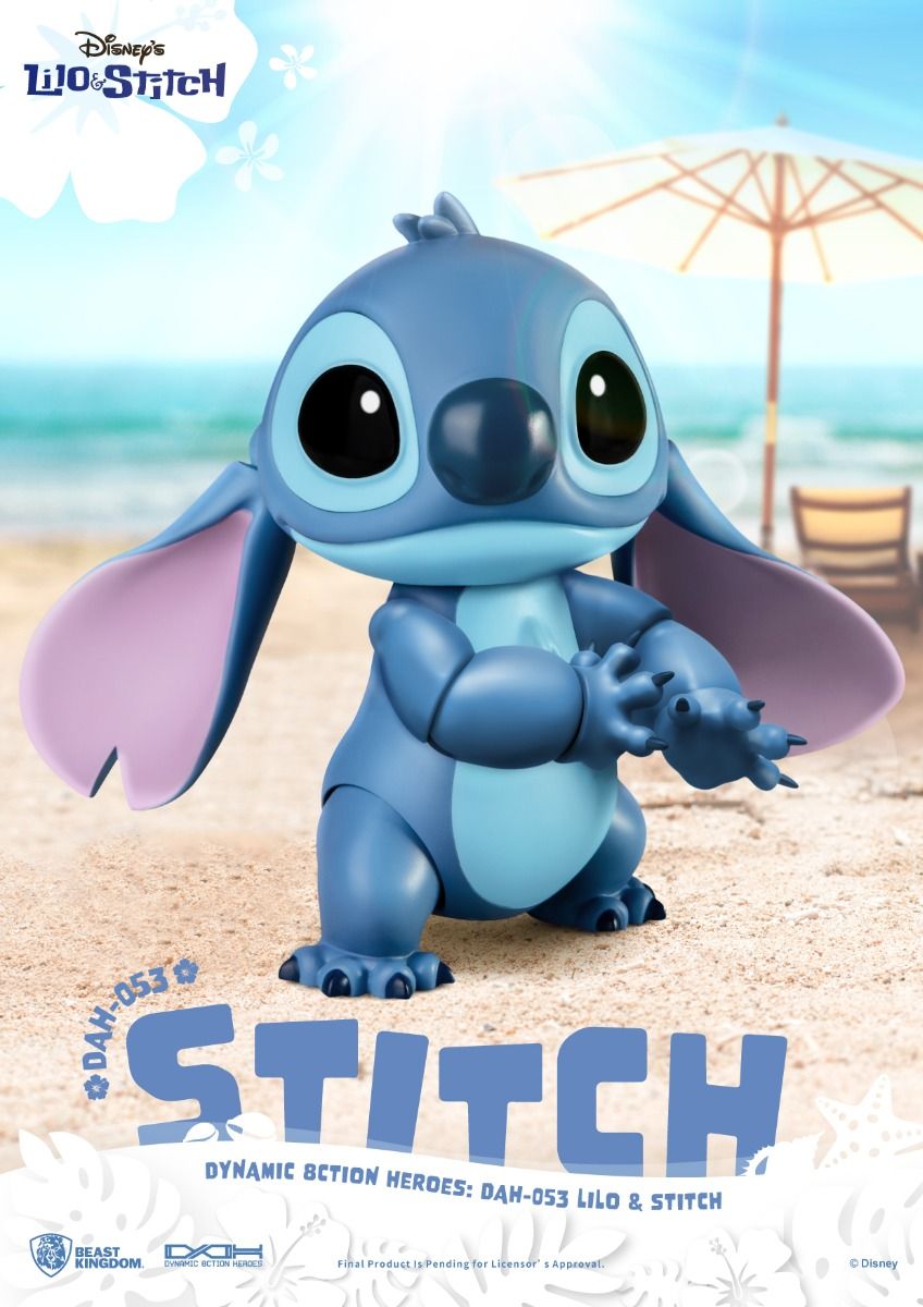 Lilo & Stitch Stitch Figure