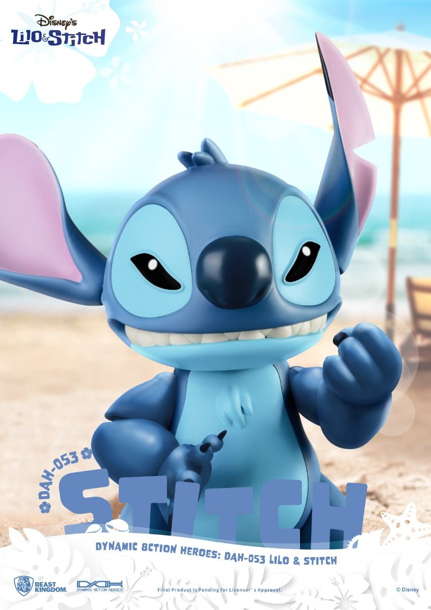 Lilo & Stitch Stitch Figure