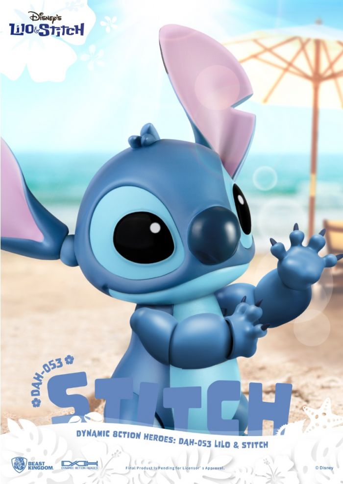 Lilo & Stitch Stitch Figure