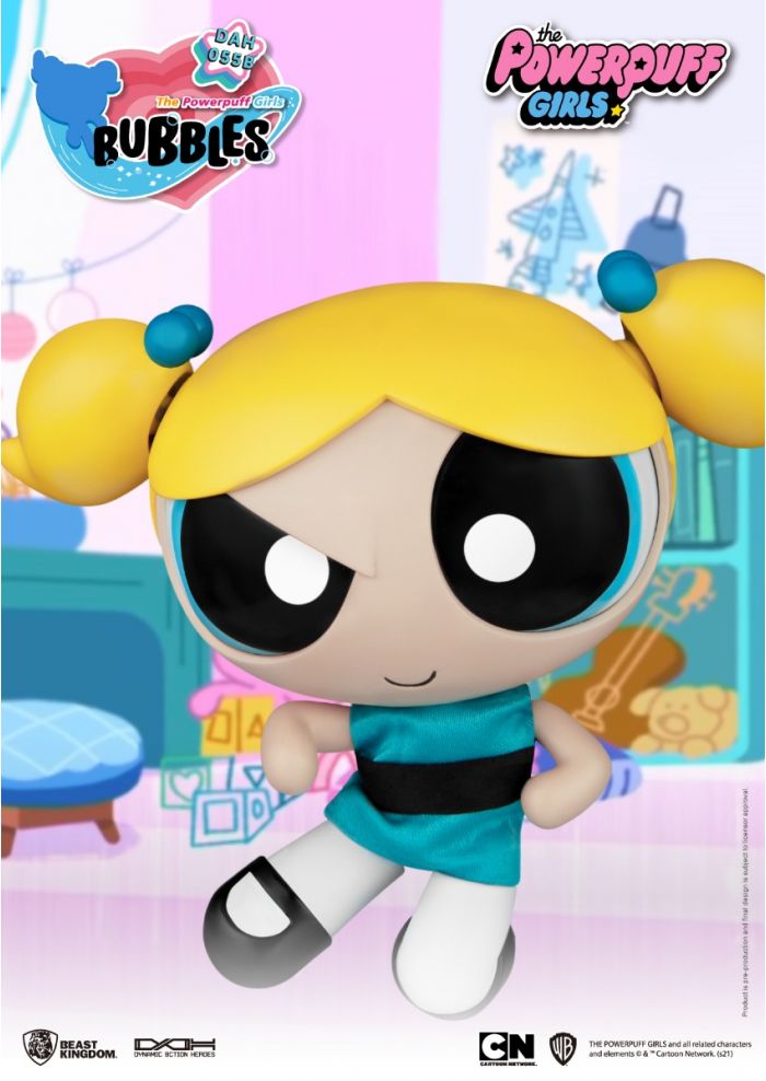 The Powerpuff Girls Bubbles