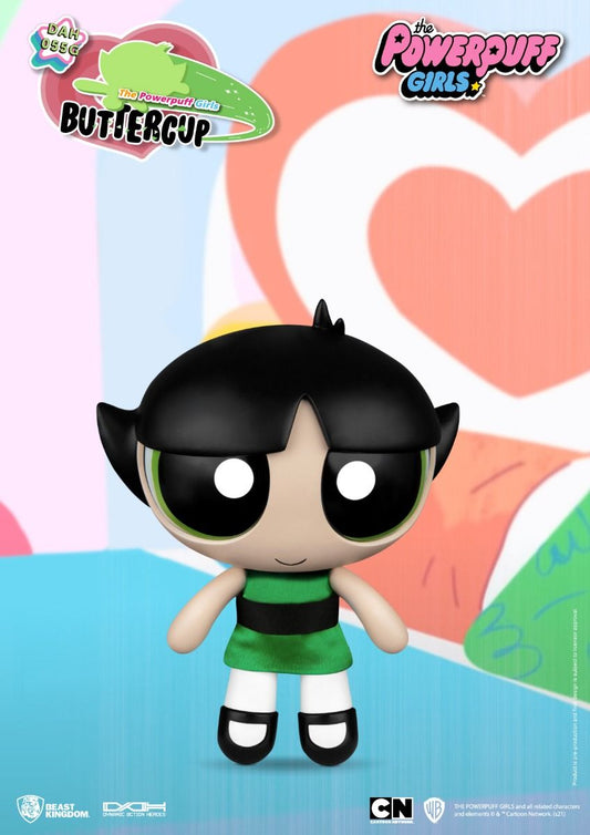 The Powerpuff Girls Buttercup