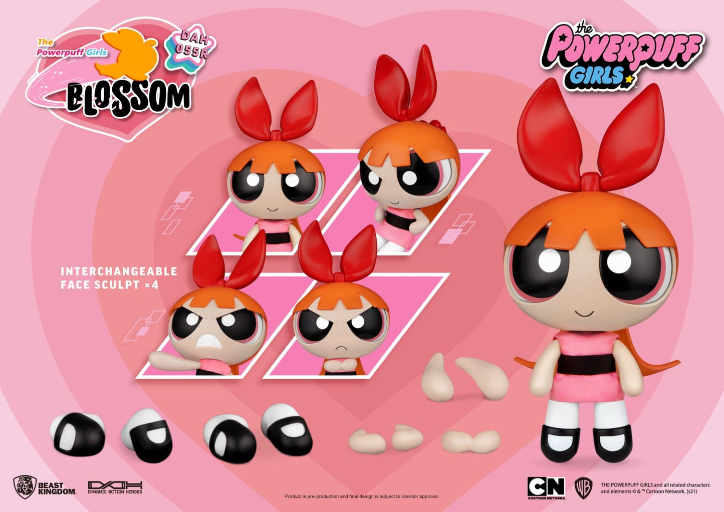 The Powerpuff Girls Blossom